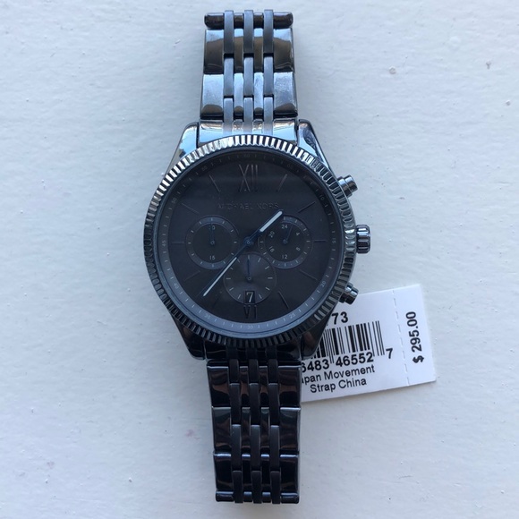NWT Michael Kors Watch